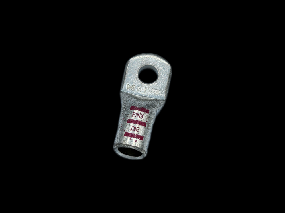 LUG HEFTY TIN PLTD COPP STR 2-1GA PNK 5/16 25PK<span class=' ItemWarning' style='display:block;'>Item is usually in stock, but we&#39;ll be in touch if there&#39;s a problem<br /></span>