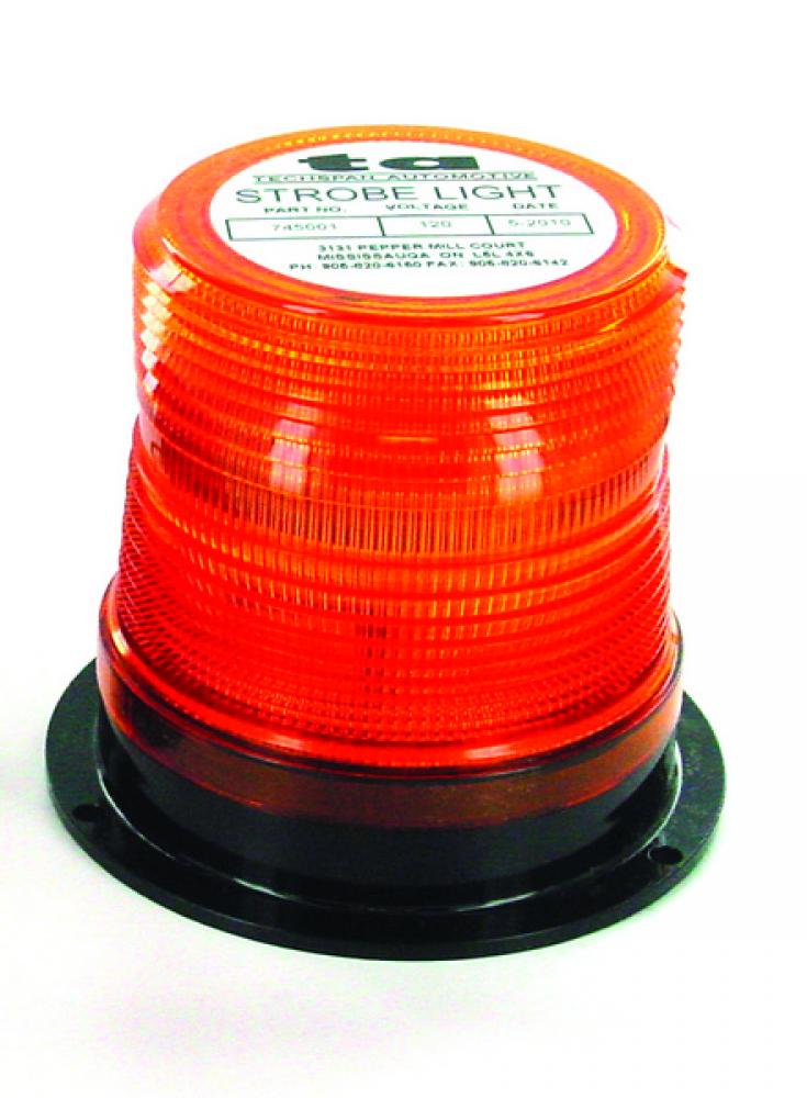 BEACON LED 120VAC AMBER MINI FLNG-MNT SGL-FLA<span class=' ItemWarning' style='display:block;'>Item is usually in stock, but we&#39;ll be in touch if there&#39;s a problem<br /></span>