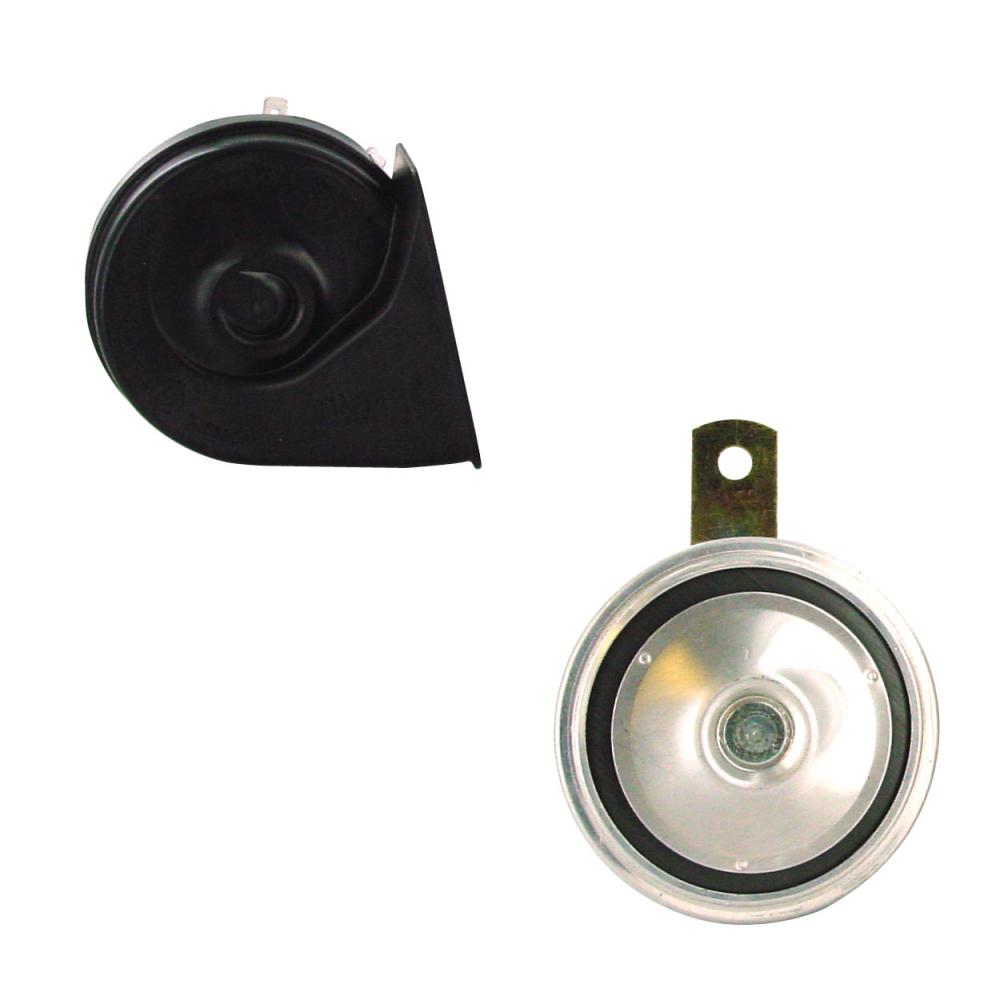 HORN DOMESTIC 24VDC LOW PITCH 112db 420Hz<span class=' ItemWarning' style='display:block;'>Item is usually in stock, but we&#39;ll be in touch if there&#39;s a problem<br /></span>