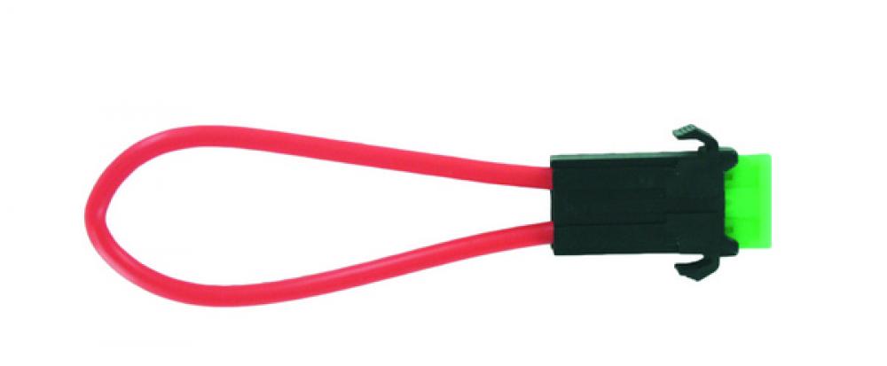 FUSE HOLDER INLINE PAN MNT STD BLADE 10GA OG W/30A FUSE<span class=' ItemWarning' style='display:block;'>Item is usually in stock, but we&#39;ll be in touch if there&#39;s a problem<br /></span>