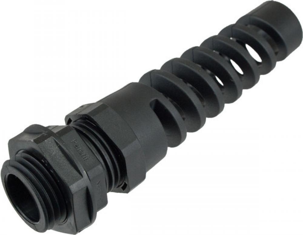 FLEX CONN .500in NPT  .19-.35in  BLACK c/w O-ring and locknut<span class=' ItemWarning' style='display:block;'>Item is usually in stock, but we&#39;ll be in touch if there&#39;s a problem<br /></span>