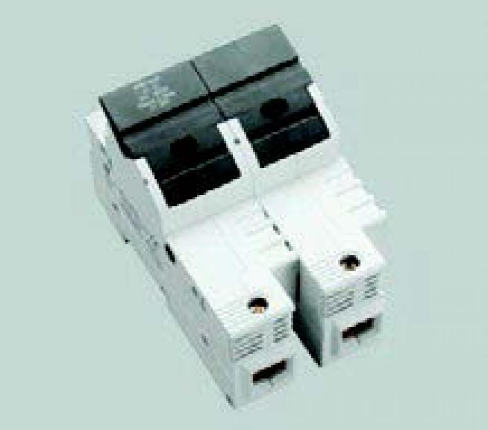 fuse holder, 60 A / 600 V, Class J / 2P<span class=' ItemWarning' style='display:block;'>Item is usually in stock, but we&#39;ll be in touch if there&#39;s a problem<br /></span>