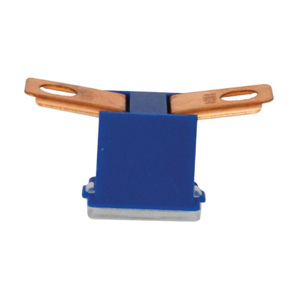 FUSE PAL AUTO-LINK MALE 9/16&#34; BENT 100A BLUE<span class=' ItemWarning' style='display:block;'>Item is usually in stock, but we&#39;ll be in touch if there&#39;s a problem<br /></span>