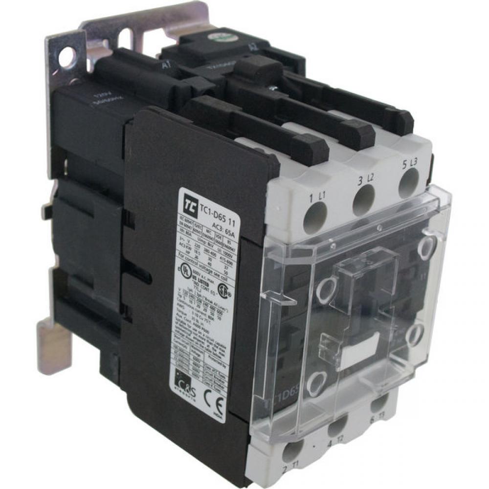 Contactor65a AC3 1N/O-1N/C 24Vac coil<span class=' ItemWarning' style='display:block;'>Item is usually in stock, but we&#39;ll be in touch if there&#39;s a problem<br /></span>