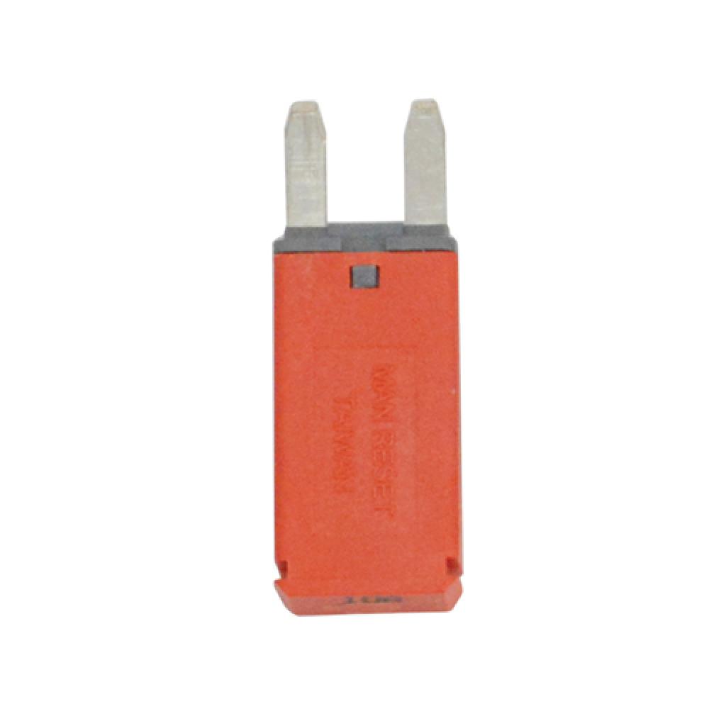 CIRCUIT BREAKER AUTO RESET MINI BLADE 10A RED<span class=' ItemWarning' style='display:block;'>Item is usually in stock, but we&#39;ll be in touch if there&#39;s a problem<br /></span>