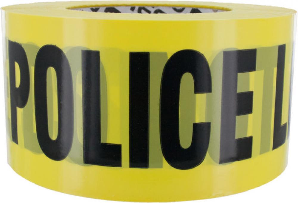 POLICE LINE DO NOT CROSS YEL 1000FT RL<span class=' ItemWarning' style='display:block;'>Item is usually in stock, but we&#39;ll be in touch if there&#39;s a problem<br /></span>