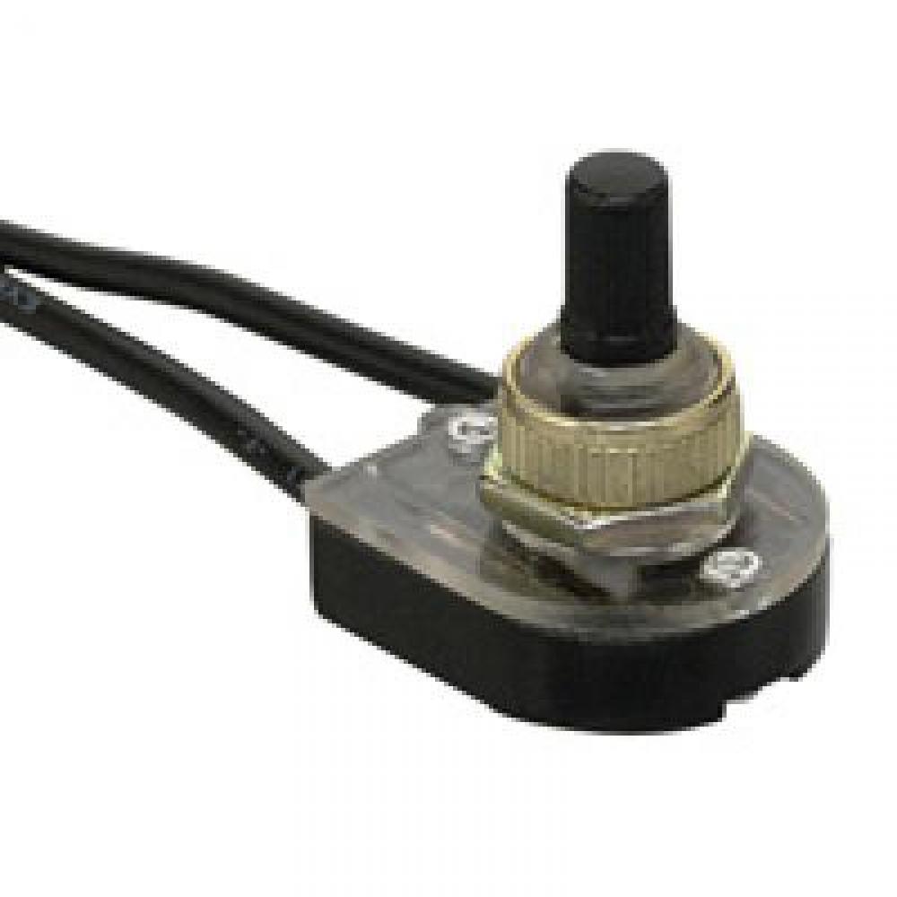 Switch Rotary On Off Spst Knob Wire Lead 6A<span class=' ItemWarning' style='display:block;'>Item is usually in stock, but we&#39;ll be in touch if there&#39;s a problem<br /></span>