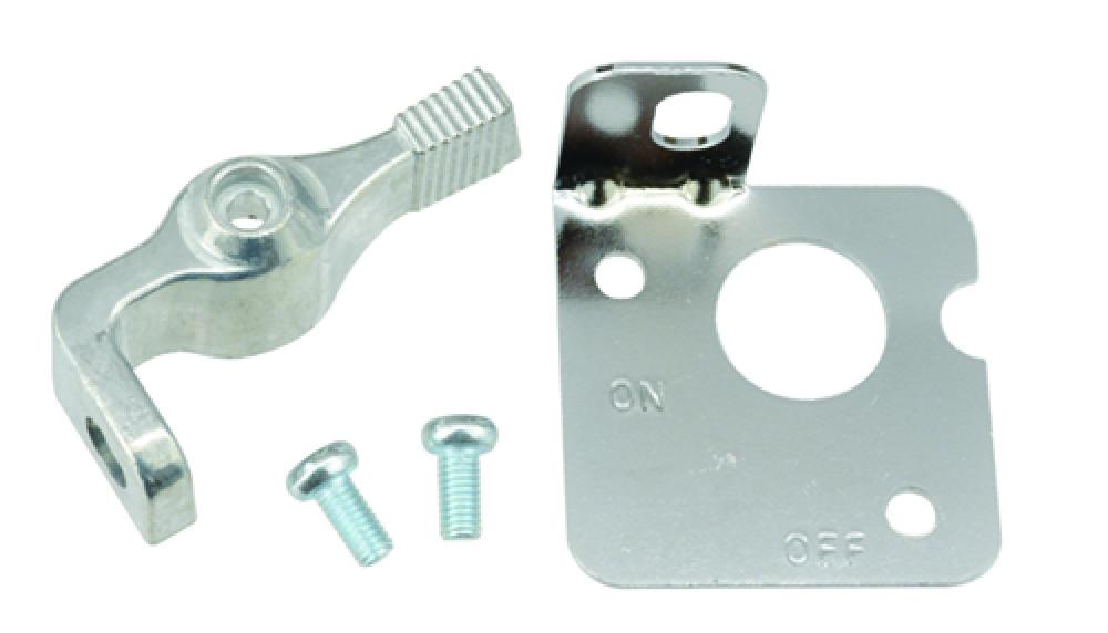 SWITCH BATTERY MASTER DISCONNECT LOCK-OUT KIT<span class=' ItemWarning' style='display:block;'>Item is usually in stock, but we&#39;ll be in touch if there&#39;s a problem<br /></span>