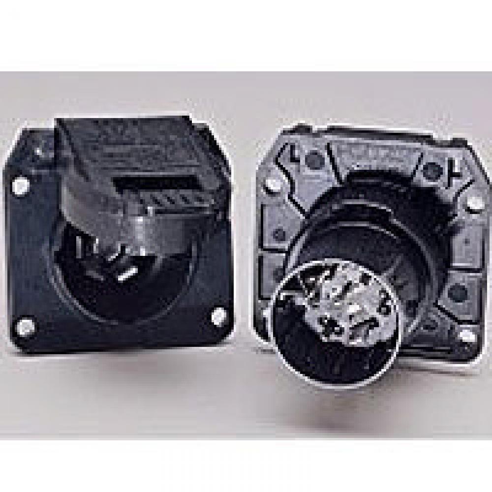 RV OEM-STYLE 7-WAY SOCKET<span class=' ItemWarning' style='display:block;'>Item is usually in stock, but we&#39;ll be in touch if there&#39;s a problem<br /></span>