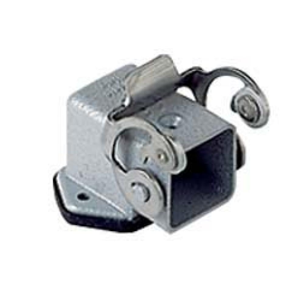 PANEL MOUNTING BASE  ANGLED - 3 or 4P+Ground  10A MAX - 250V  SINGLE LEVER  METAL TYPE  GRAY<span class=' ItemWarning' style='display:block;'>Item is usually in stock, but we&#39;ll be in touch if there&#39;s a problem<br /></span>