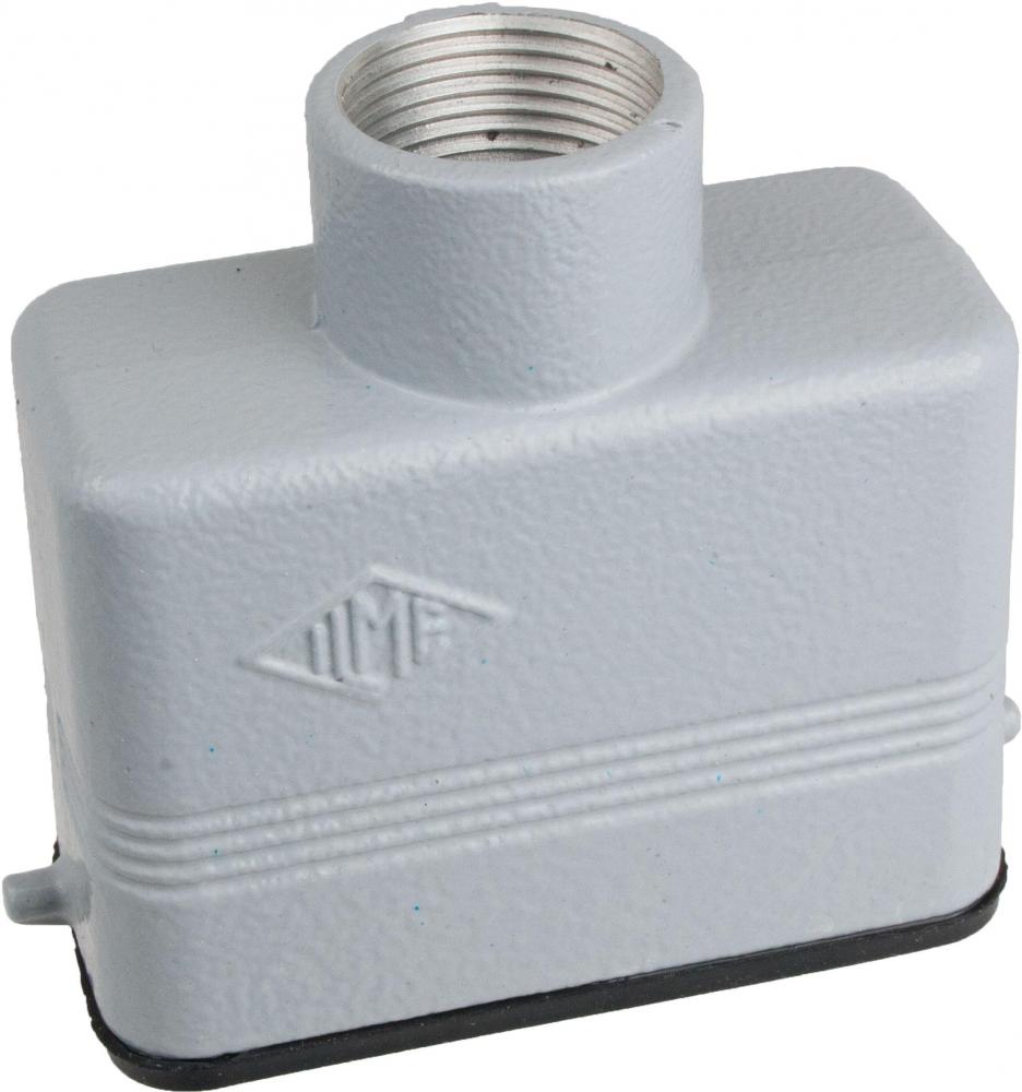 HOOD - TWO PEGS  TOP ENTRY  CABLE GLAND PG 16<span class=' ItemWarning' style='display:block;'>Item is usually in stock, but we&#39;ll be in touch if there&#39;s a problem<br /></span>