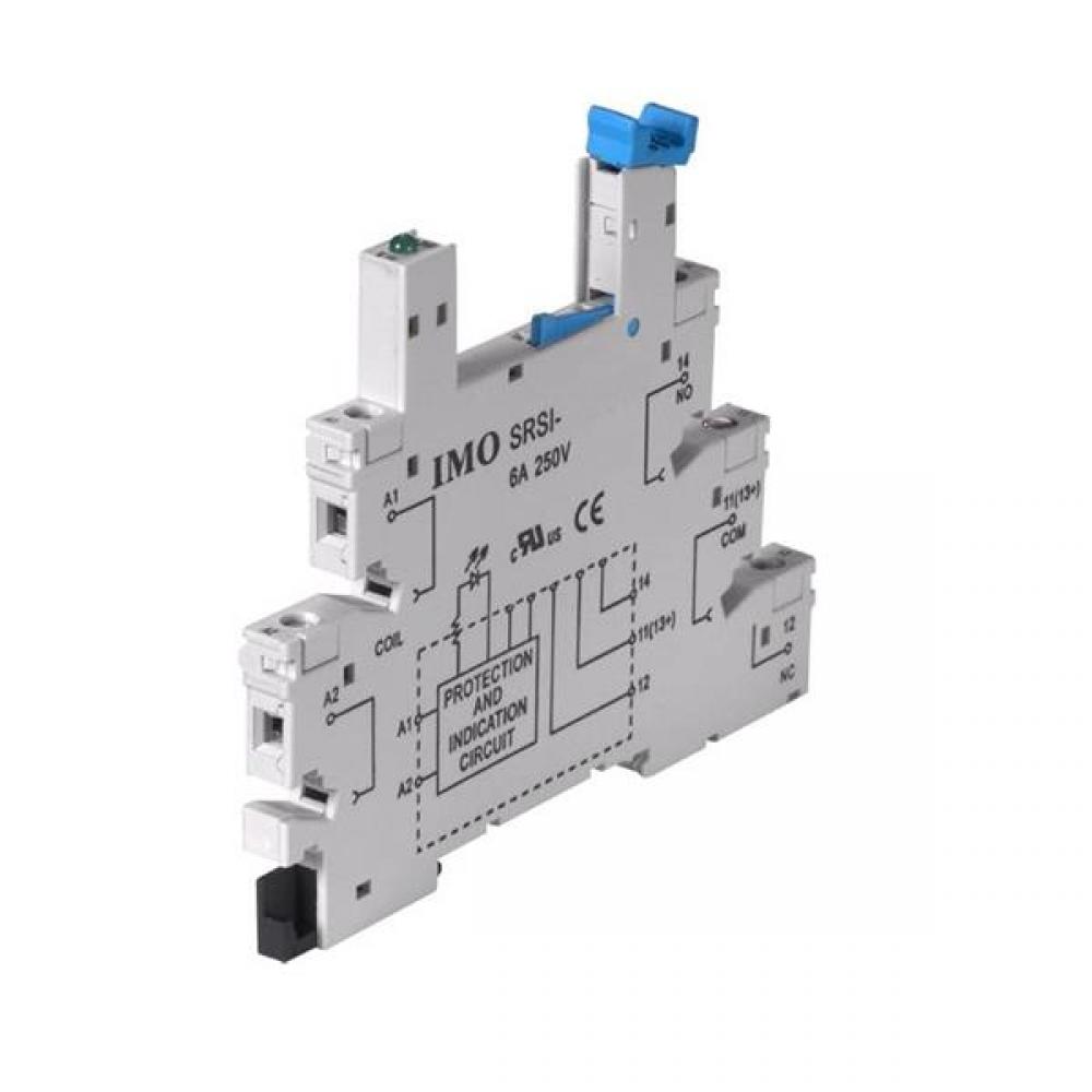 RELAY SOCKET,ETS R/COIL 12-24VDC<span class=' ItemWarning' style='display:block;'>Item is usually in stock, but we&#39;ll be in touch if there&#39;s a problem<br /></span>