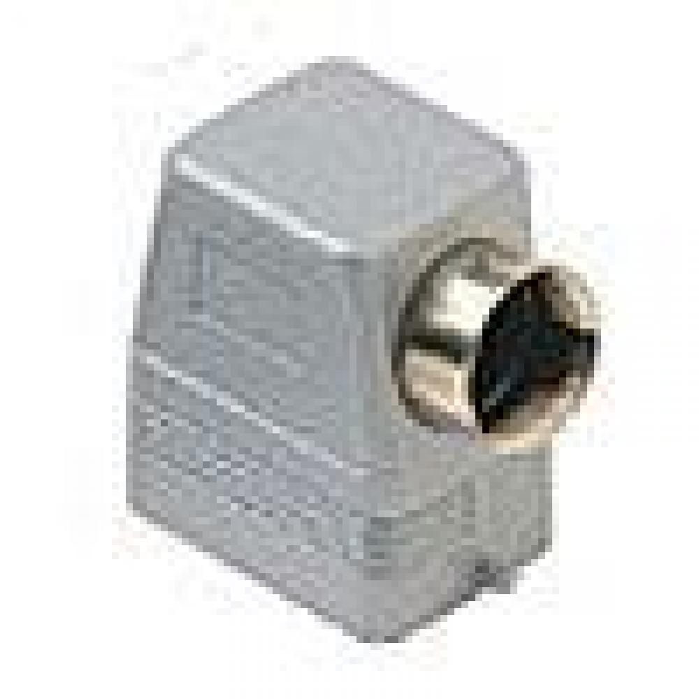 HOOD - 6P+Ground    TWO PEGS  SIDE ENTRY  HIGH CONSTRUCTION  CABLE GLAND NPT 3/4<span class=' ItemWarning' style='display:block;'>Item is usually in stock, but we&#39;ll be in touch if there&#39;s a problem<br /></span>