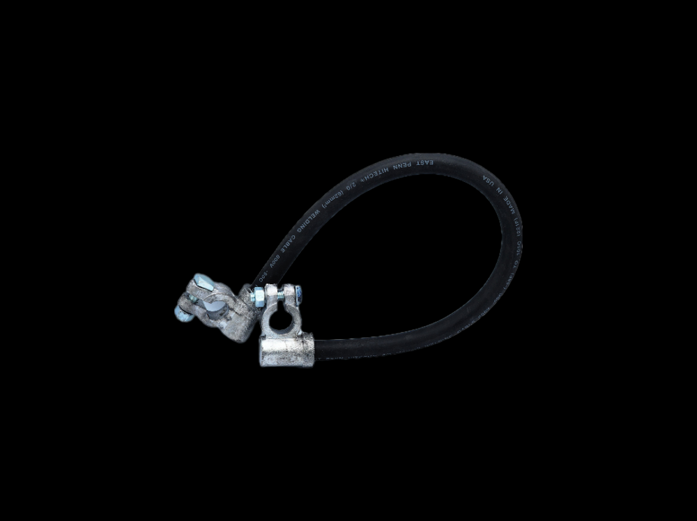 BATT CBL 2/0GA JUMP 19InchL ANGL OFFSET<span class=' ItemWarning' style='display:block;'>Item is usually in stock, but we&#39;ll be in touch if there&#39;s a problem<br /></span>