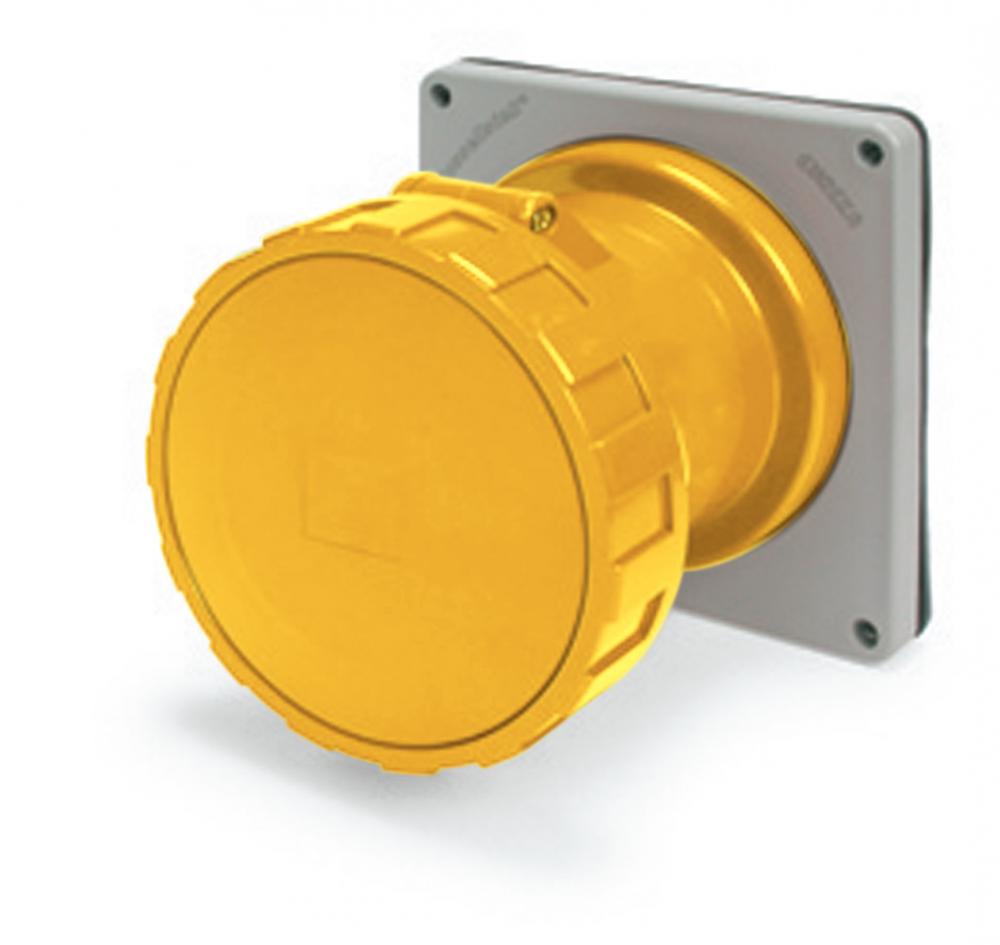 IP67 RECEPTACLE 60A  125VAC  2P 3W  WATERTIGHT<span class=' ItemWarning' style='display:block;'>Item is usually in stock, but we&#39;ll be in touch if there&#39;s a problem<br /></span>