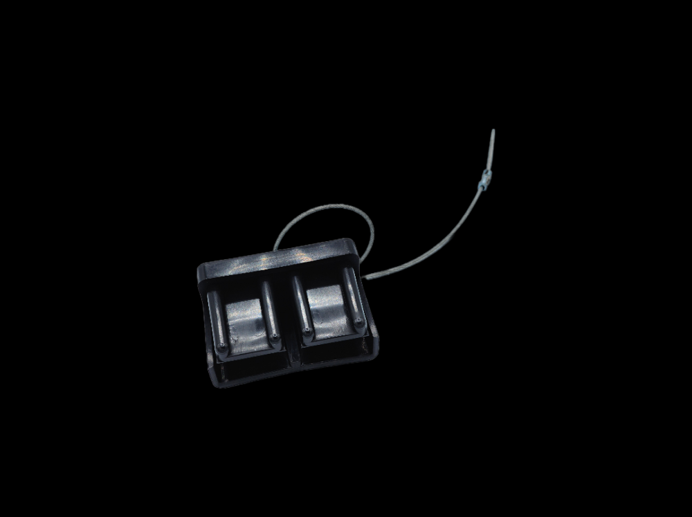 BATT CONN FNS PROTECTIVE CAP -  350A<span class=' ItemWarning' style='display:block;'>Item is usually in stock, but we&#39;ll be in touch if there&#39;s a problem<br /></span>