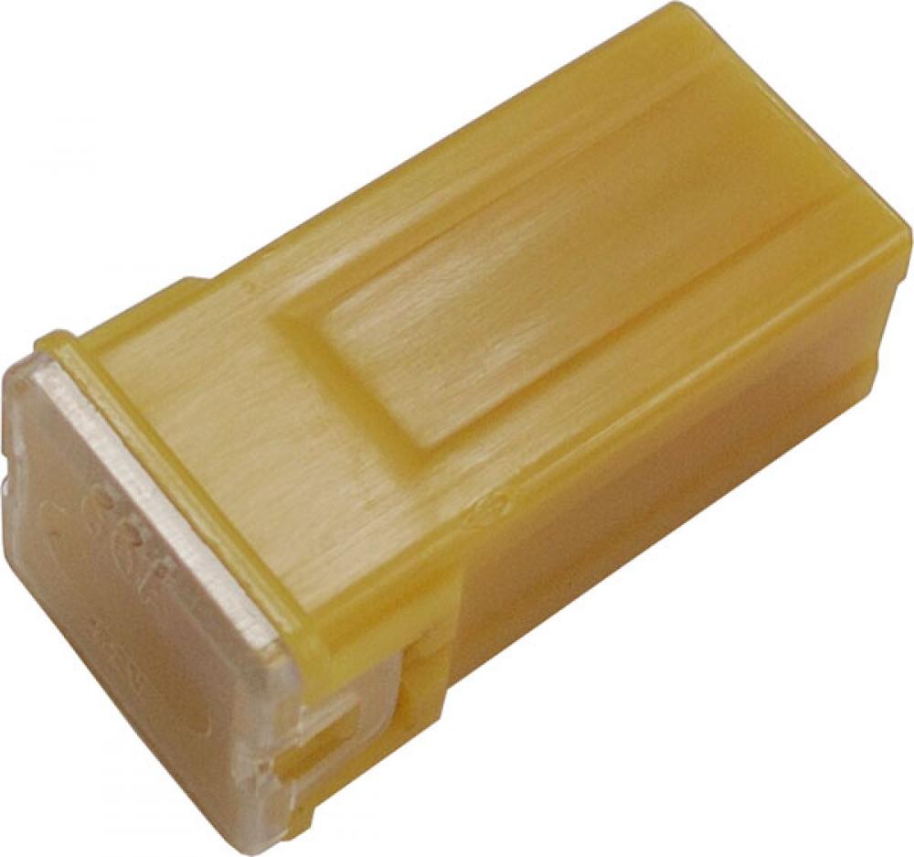 FUSE FEMALE-TYPE LINK 60A YELLOW 1PK<span class=' ItemWarning' style='display:block;'>Item is usually in stock, but we&#39;ll be in touch if there&#39;s a problem<br /></span>