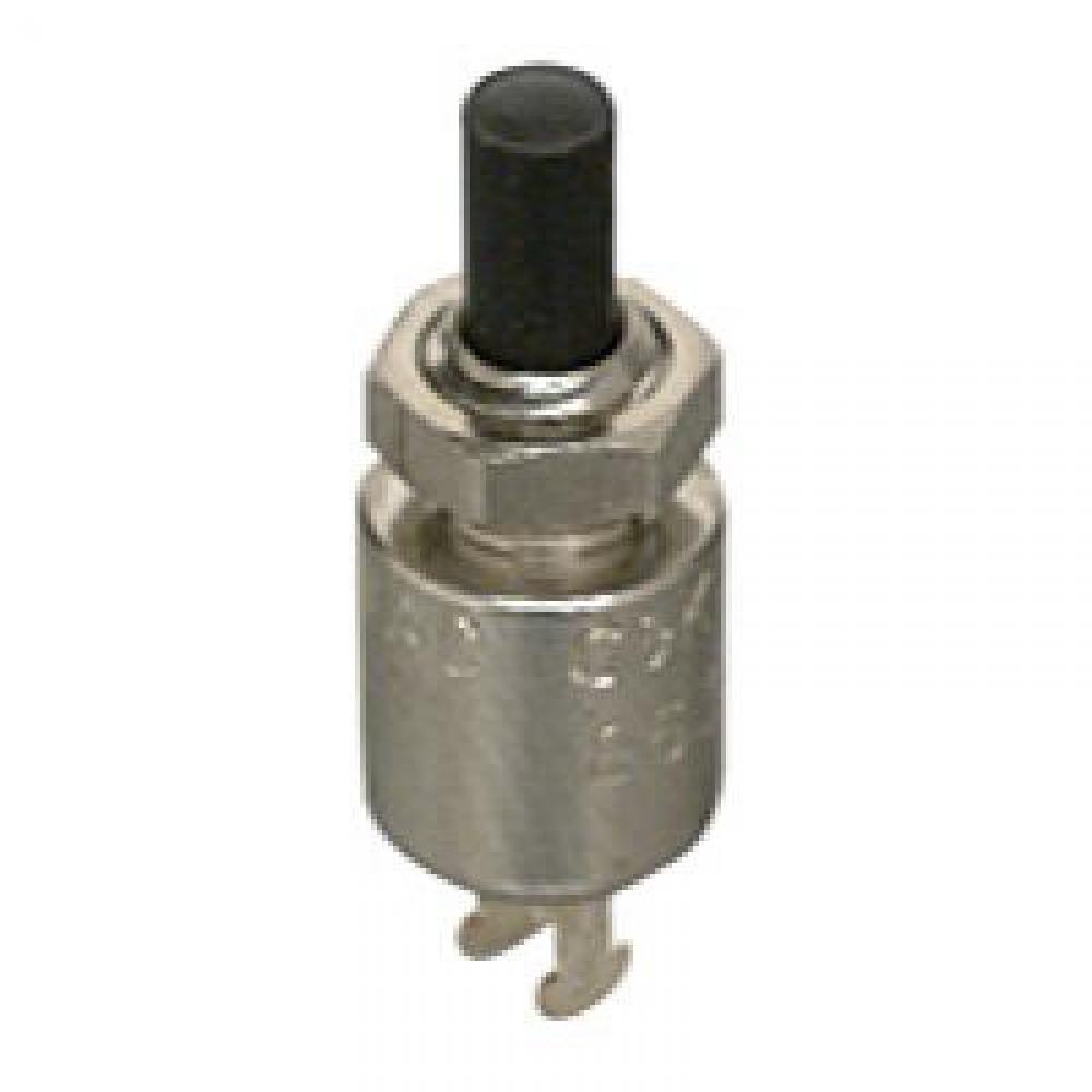 Switch Push Button Off (On) Spst Plunger 0.5A 125<span class=' ItemWarning' style='display:block;'>Item is usually in stock, but we&#39;ll be in touch if there&#39;s a problem<br /></span>