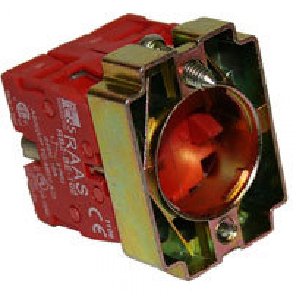 Collar & 2 NC Contact Blocks<span class=' ItemWarning' style='display:block;'>Item is usually in stock, but we&#39;ll be in touch if there&#39;s a problem<br /></span>