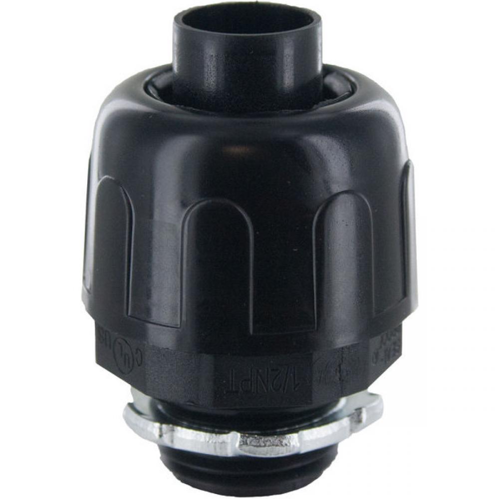 L.T. CONN NYL 1/2Inch STR  BLACK<span class=' ItemWarning' style='display:block;'>Item is usually in stock, but we&#39;ll be in touch if there&#39;s a problem<br /></span>