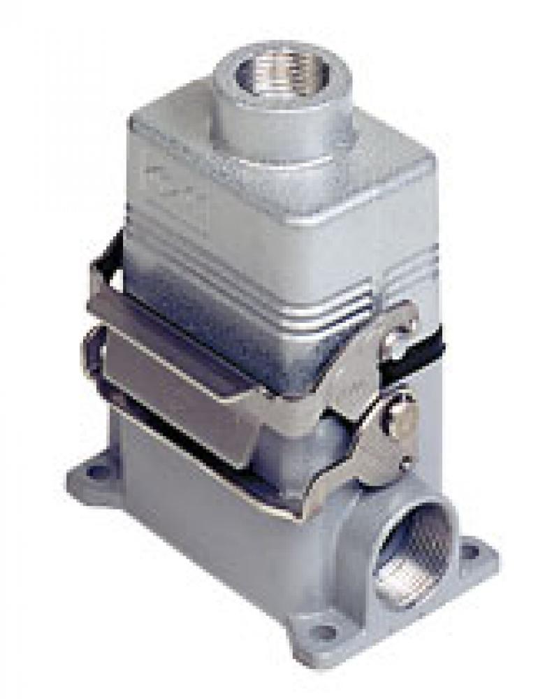 6P INSERTS - TOP ENTRY HOOD  SINGLE LEVER SURFACE MOUNTING BASE  M25-M20<span class=' ItemWarning' style='display:block;'>Item is usually in stock, but we&#39;ll be in touch if there&#39;s a problem<br /></span>
