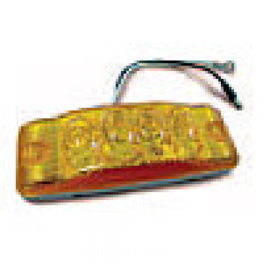 LED180 LMP SLD AMB RECT 2X6<span class=' ItemWarning' style='display:block;'>Item is usually in stock, but we&#39;ll be in touch if there&#39;s a problem<br /></span>
