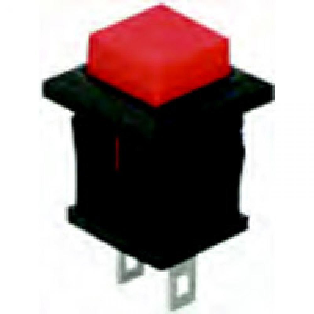 Switch Push Button Off (On) Spst Square Button 1A<span class=' ItemWarning' style='display:block;'>Item is usually in stock, but we&#39;ll be in touch if there&#39;s a problem<br /></span>