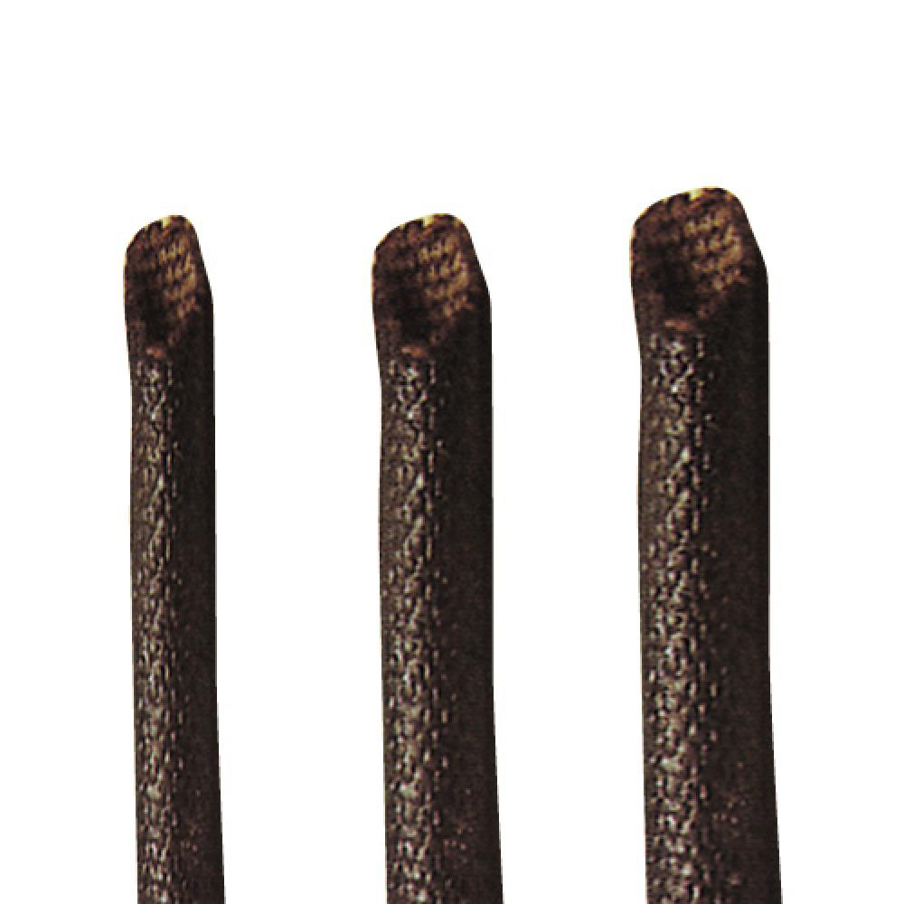 LOOM FIBRE BLACK 5/8InchID 100FT<span class=' ItemWarning' style='display:block;'>Item is usually in stock, but we&#39;ll be in touch if there&#39;s a problem<br /></span>
