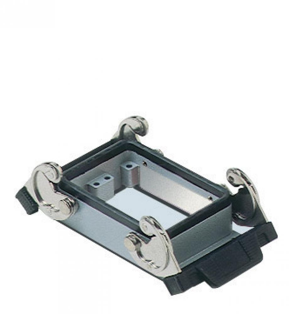 PANEL MOUNTING BASE - 32P+Ground    DOUBLE LEVERS<span class=' ItemWarning' style='display:block;'>Item is usually in stock, but we&#39;ll be in touch if there&#39;s a problem<br /></span>