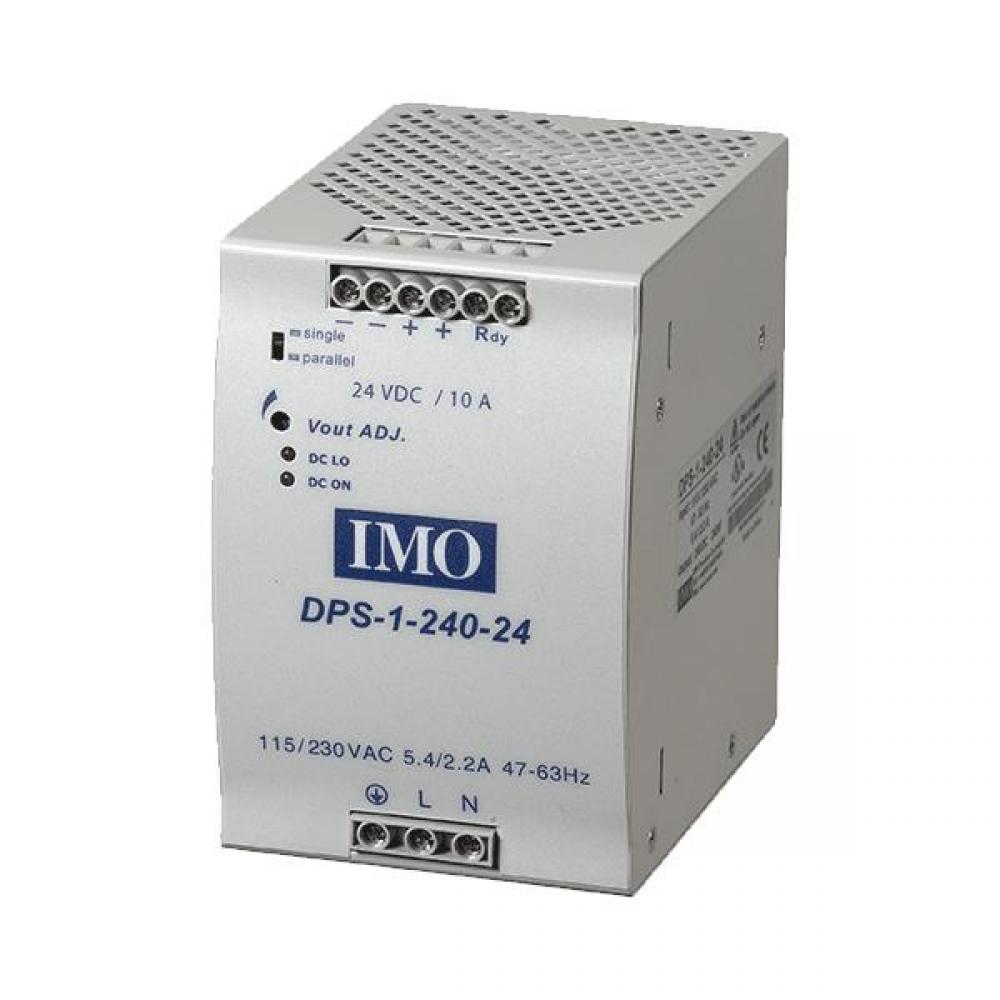 POWER SUPPLY 115-230VAC INPUT,24VDC<span class=' ItemWarning' style='display:block;'>Item is usually in stock, but we&#39;ll be in touch if there&#39;s a problem<br /></span>