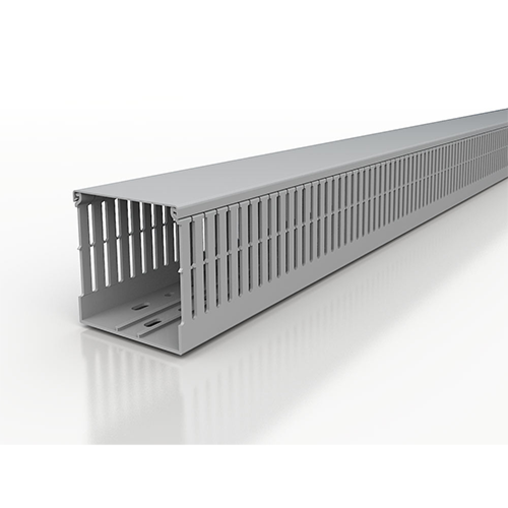 4InchX4Inch E-DUCT WHITE 6FT6InchPC C/W CVR 8pcs/Case<span class=' ItemWarning' style='display:block;'>Item is usually in stock, but we&#39;ll be in touch if there&#39;s a problem<br /></span>