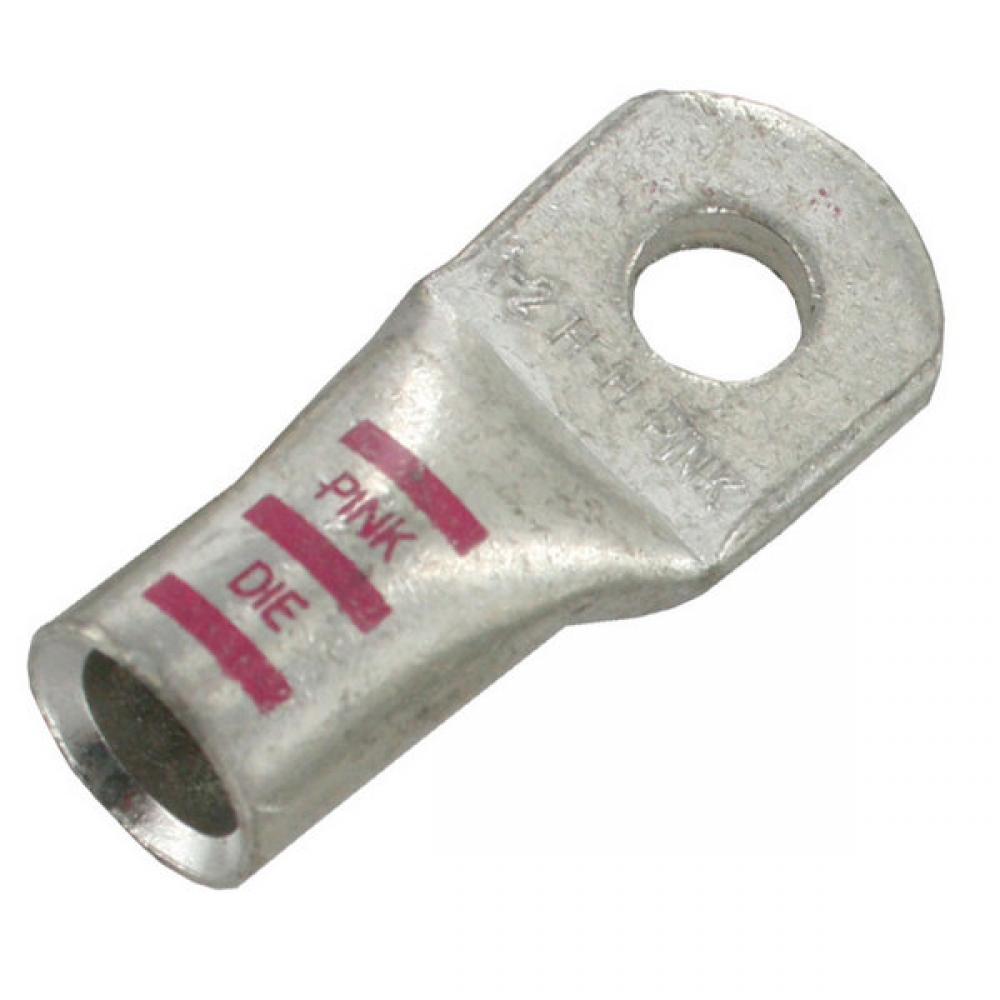 LUG HEFTY TIN PLTD COPP STR 2-1GA PNK 1/4 25PK<span class=' ItemWarning' style='display:block;'>Item is usually in stock, but we&#39;ll be in touch if there&#39;s a problem<br /></span>