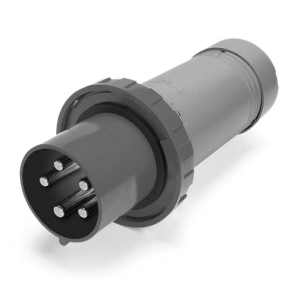 IP67 PLUG 20A  277VAC  2P 3W  WATERTIGHT<span class=' ItemWarning' style='display:block;'>Item is usually in stock, but we&#39;ll be in touch if there&#39;s a problem<br /></span>