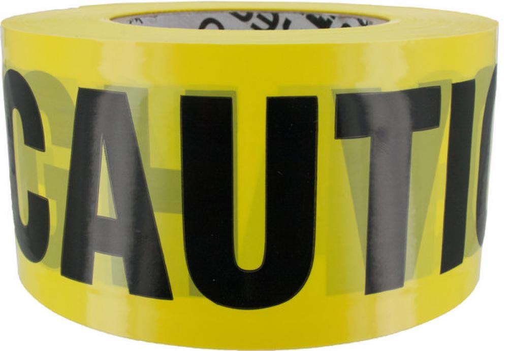 CAUTION HIGH VOLTAGE YEL 1000FT ROLL<span class=' ItemWarning' style='display:block;'>Item is usually in stock, but we&#39;ll be in touch if there&#39;s a problem<br /></span>