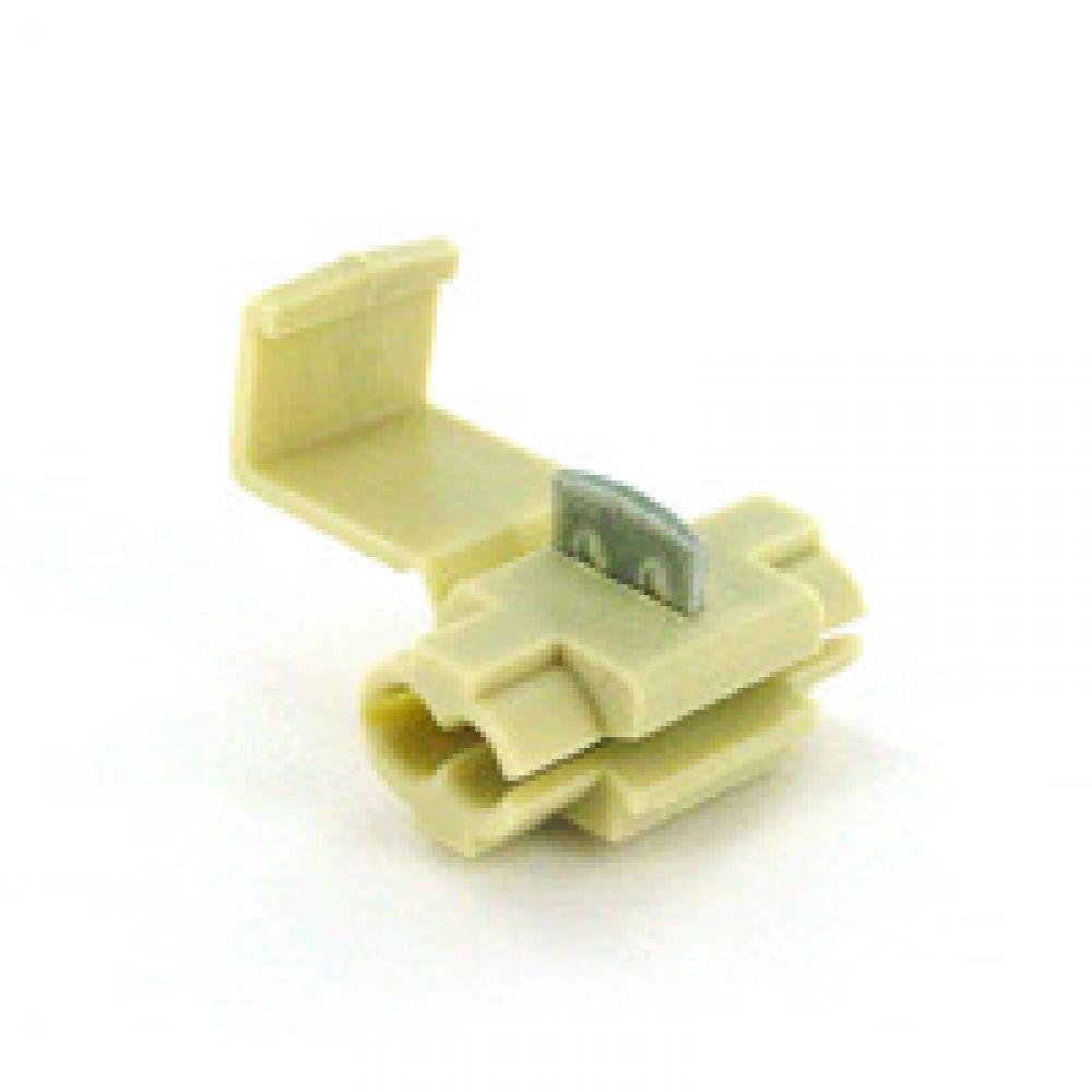 PARALLEL SPLICE 18-14GA BEIGE 2WAY 25PK<span class=' ItemWarning' style='display:block;'>Item is usually in stock, but we&#39;ll be in touch if there&#39;s a problem<br /></span>