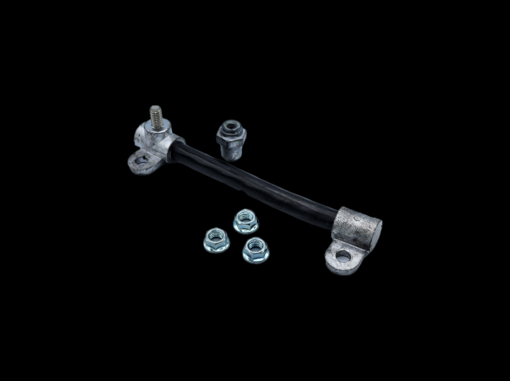 BATT CBL 2/0GA STUD TO POWER HARN 7&#34; BLACK<span class=' ItemWarning' style='display:block;'>Item is usually in stock, but we&#39;ll be in touch if there&#39;s a problem<br /></span>