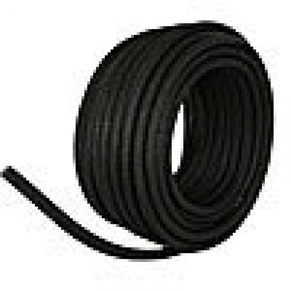 LOOM FIBRE BLACK 1/2InchID 100FT<span class=' ItemWarning' style='display:block;'>Item is usually in stock, but we&#39;ll be in touch if there&#39;s a problem<br /></span>