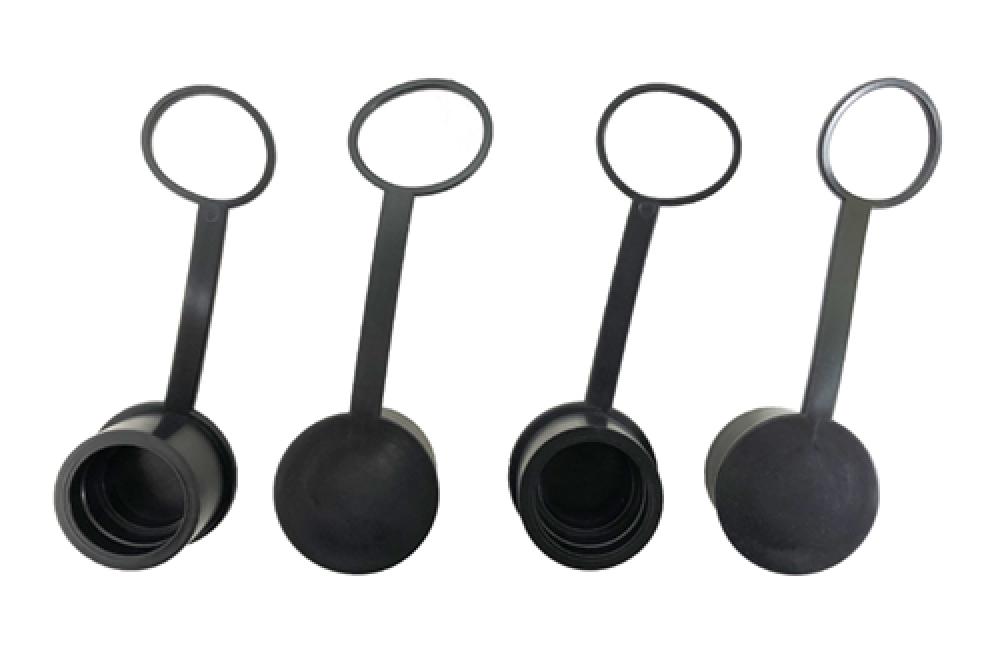 BATT CBL CONNECT+PROTECT, STUD CAPS BLACK 4PK<span class=' ItemWarning' style='display:block;'>Item is usually in stock, but we&#39;ll be in touch if there&#39;s a problem<br /></span>