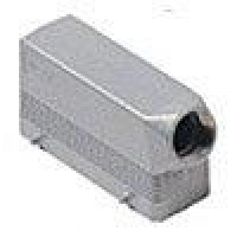 HOOD - 24P+Ground    FOUR PEGS  SIDE ENTRY  CABLE GLAND PG 21<span class=' ItemWarning' style='display:block;'>Item is usually in stock, but we&#39;ll be in touch if there&#39;s a problem<br /></span>