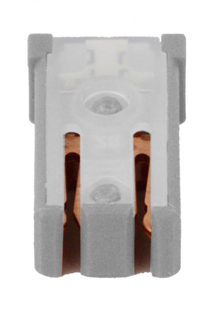 FUSE FEMALE LINK &#39;M&#39;-TYPE 15A GREY SLOTTED<span class=' ItemWarning' style='display:block;'>Item is usually in stock, but we&#39;ll be in touch if there&#39;s a problem<br /></span>