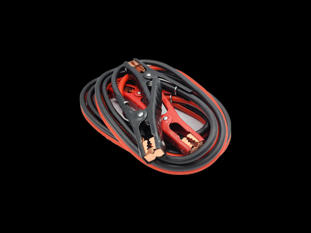 BOOSTER CBL ASSY 300A MAX, 6GA 16FT MECHANIC CCA<span class=' ItemWarning' style='display:block;'>Item is usually in stock, but we&#39;ll be in touch if there&#39;s a problem<br /></span>