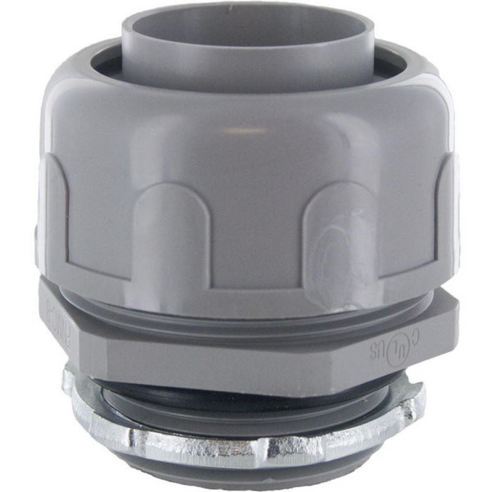 L.T. CONN NYL 1-1/4Inch STR GREY<span class=' ItemWarning' style='display:block;'>Item is usually in stock, but we&#39;ll be in touch if there&#39;s a problem<br /></span>