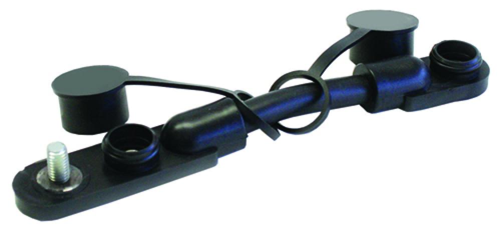 BATT CBL 2/0GA CONNECT+PROTECT 2-BATT 7&#34; BLACK<span class=' ItemWarning' style='display:block;'>Item is usually in stock, but we&#39;ll be in touch if there&#39;s a problem<br /></span>