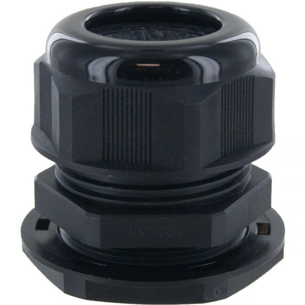 DOME CONN Pg36  .87-1.26in c/w O-ring and locknut<span class=' ItemWarning' style='display:block;'>Item is usually in stock, but we&#39;ll be in touch if there&#39;s a problem<br /></span>