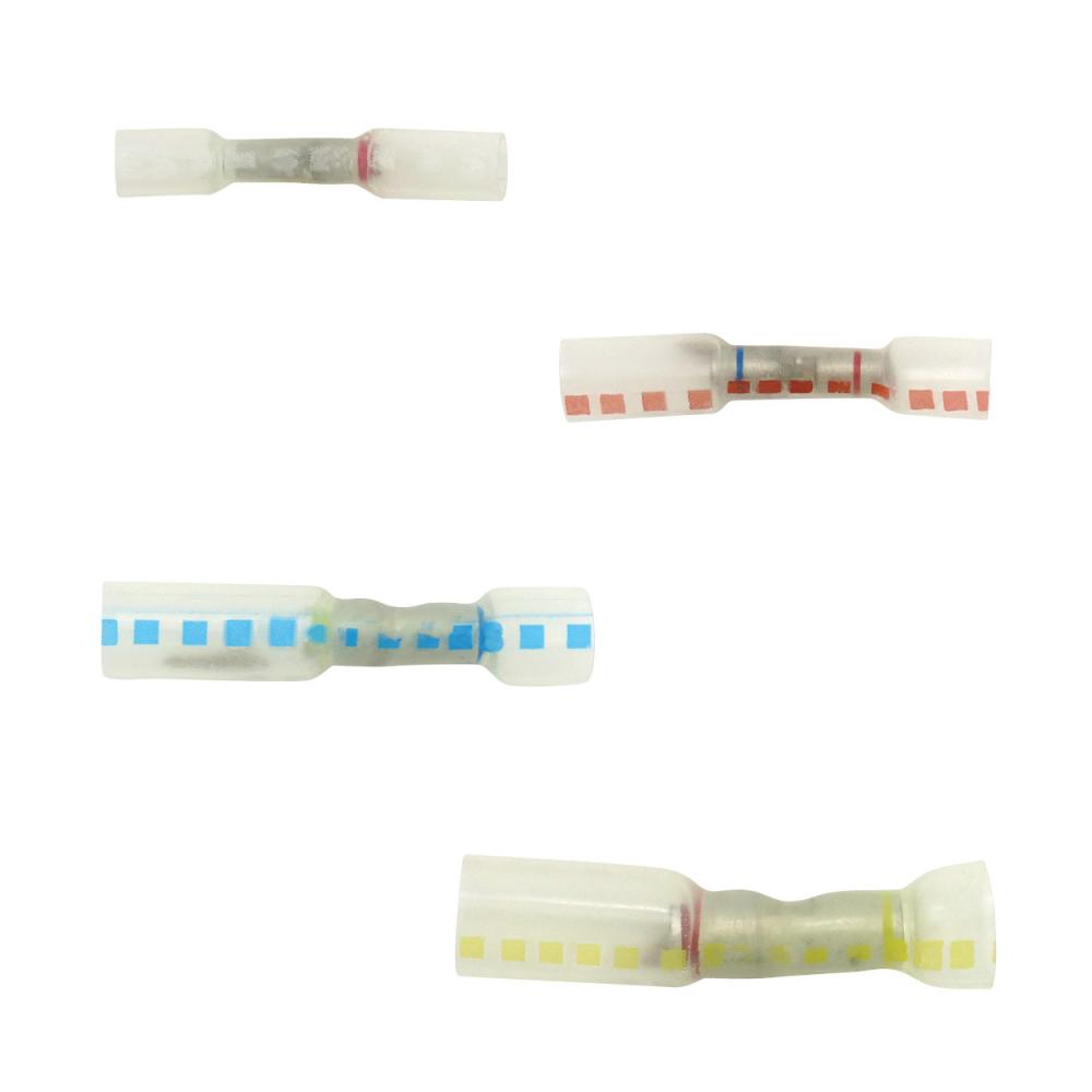 BUTT CONN MULTIWIRE CRIMP/SHK 24-22GA 25PK<span class=' ItemWarning' style='display:block;'>Item is usually in stock, but we&#39;ll be in touch if there&#39;s a problem<br /></span>
