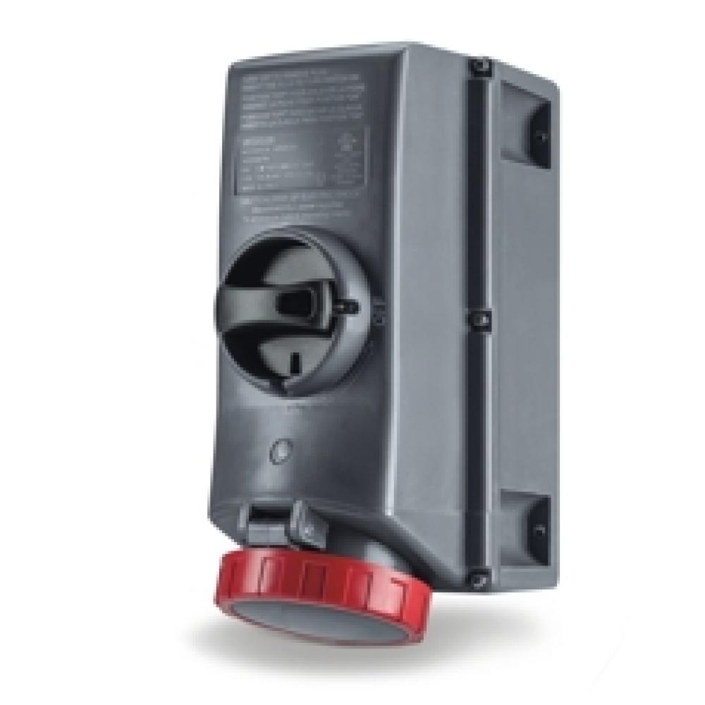 MECHANICAL INTERLOCK -  32A 3P 4W 3H 380/440V Red<span class=' ItemWarning' style='display:block;'>Item is usually in stock, but we&#39;ll be in touch if there&#39;s a problem<br /></span>