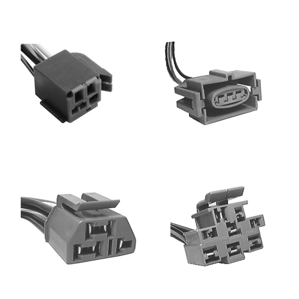 PIGTAILS & SOCKETS<span class=' ItemWarning' style='display:block;'>Item is usually in stock, but we&#39;ll be in touch if there&#39;s a problem<br /></span>