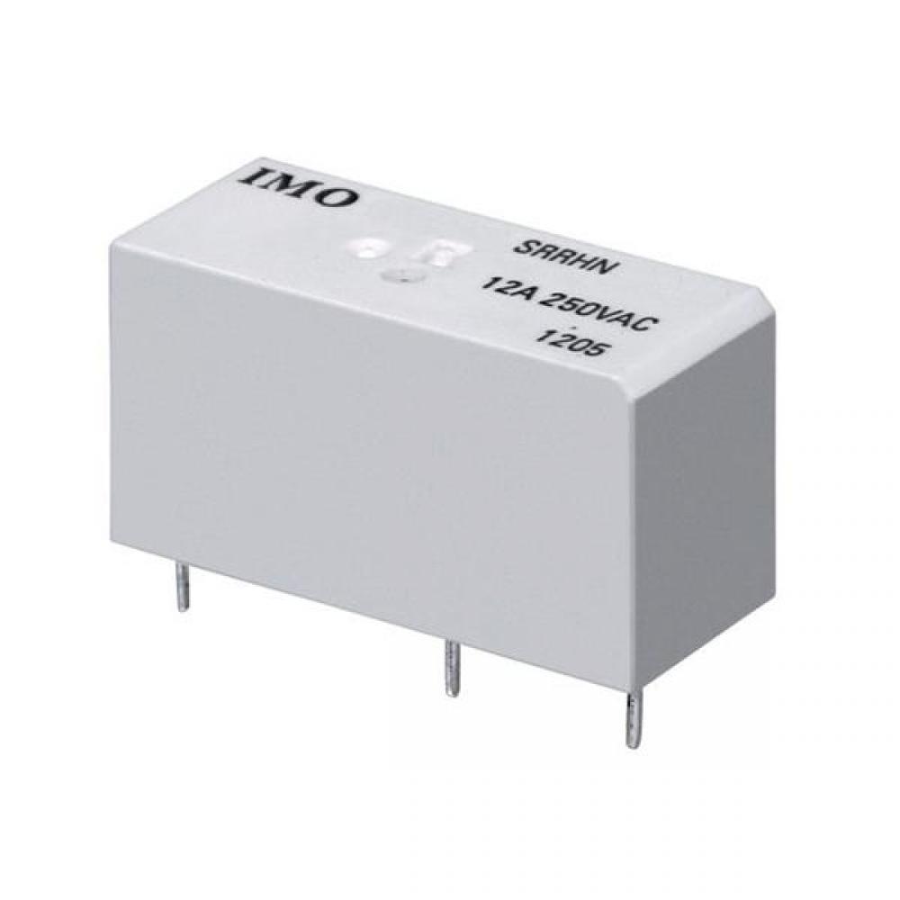 IMO Miniature High Power Relay SPCO 12A<span class=' ItemWarning' style='display:block;'>Item is usually in stock, but we&#39;ll be in touch if there&#39;s a problem<br /></span>