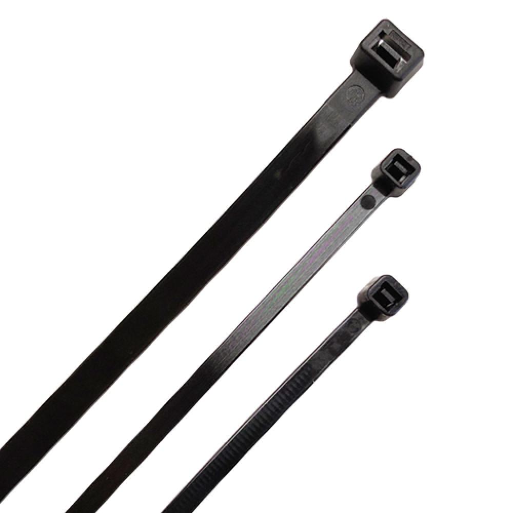 CBL TIE 14Inch 50LB BLK 500PAK<span class=' ItemWarning' style='display:block;'>Item is usually in stock, but we&#39;ll be in touch if there&#39;s a problem<br /></span>