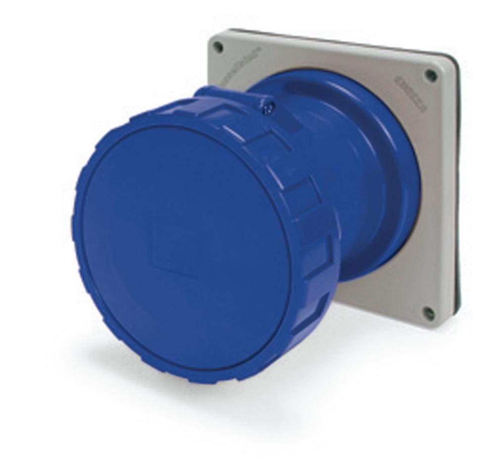 Receptacle 100A 2P 3W 6h IP67<span class=' ItemWarning' style='display:block;'>Item is usually in stock, but we&#39;ll be in touch if there&#39;s a problem<br /></span>
